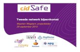 2de cid safe netwerkbijeenkomst (Dutch, 29