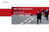 Asset management ArcGIS Integraties, Infor