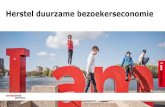 Herstel duurzame bezoekerseconomie Aanpassen social strategie naar hoe je amsterdam op een veilige manier