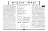 Bulte Nijs 95 1999-1