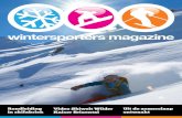 Wintersporters Magazine - Oktober 2011