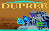 Dupree Magazine Voorjaar 2012