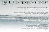 Dorpswijzer editie oktober 2010