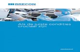 Brecon Cleanroom systems