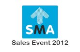 Presentatie Sales event 2012