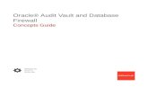 Firewall Oracle¢® Audit Vault and Database Concepts Guide ... 1.2 Oracle Audit Vault and Database Firewall