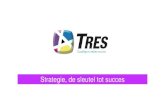 TRES internet Online Strategie