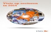 ING Economisch bureau visie op sectoren 2014