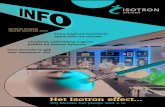 Isotron Info 13e jaargang april 2011