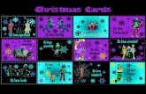 blank xmas cards 2018. 12. 10.¢  Christmas Cards Ik ben speciaal Ik ben aardig Ik ben een bofferd Ik
