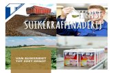 VAN SUIKERBIET TOT ZOET GENOT - Tiense Suikerraffinaderij ... VERANTWOORD KARAKTER Duurzaamheid is een