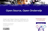 Open Source   Open Onderwijs Nederland Open in Verbinding 22042008 V1.0