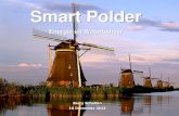 presentatie smart polder 12 dec