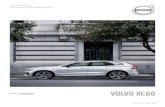 VOLVO XC60 /media/belgium/... 2020/04/23 ¢  2 Wij streefden in de Volvo XC60 naar een zo natuurlijk,