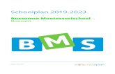 Bussumse Montessorischool Bussum 1 Inleiding 1.1 Voorwoord 1.2 Doelen en functie 1.3 Procedures 1.4