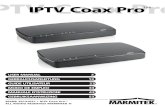 PTV Coax Pro IPTV Coax Pro - Making AV â€؛ pages â€؛ downloads â€؛ dnl_files â€؛ pdfs â€؛ IPTVPRO...