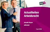 Armelle Tesson advocaat - KienhuisHoving Academy â€؛ wp-content â€؛ ...آ  Actualiteiten Arbeidsrecht
