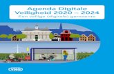 Agenda Digitale Veiligheid 2020 â€“ 2024 ... Agenda Digitale Veiligheid 2020 â€“ 2024 en veilige digitale