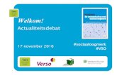 Actualiteitsdebat - Nimbu 2016-11-25آ  â€¢ Lelijk eendje voor Belgische juristen ... = ingegeven door