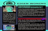 EIGEN WONING (VER)BOUWT! EIGEN WONING - Woonveer Eigen Woning...آ  2018-12-11آ  Jeroen Schokkaert V.U.: