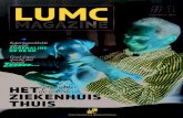 LUMC Magazine 2015 nr. 1