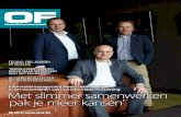 OF | Ondernemend Friesland | magazine| editie 2 | maart | 2015