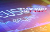 INSPIRATION SERIES: DE TOEKOMST VAN FINANCE 2. de toekomst van finance kunstmatige intelligentie pagina