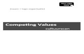 Competing Values Scan at [CLIENT]