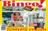 Bingo! editie 10 van 2012