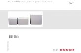 Bosch EBU boilers, indirect gestookte boilers 2020. 10. 15.¢  Bosch EHLE en Bosch HRS toestellen. In