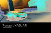 Renault KADJAR ... een passie voor presteren ELF partner van de RENAULT adviseert ELF ELF en Renault,