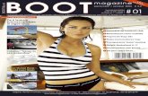 BOOTmagazine # 01 â€“ september-oktober 2006