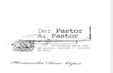 De Pastor Para Pastor. 1 - Hernandes Dias Lopes