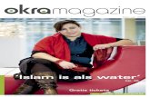 OKRA-magazine februari 2009