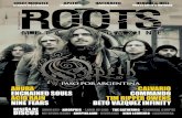 ROOTS: Metal Magazine N°1