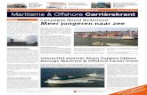 Maritieme & Offshore carri¨rekrant, februari 2009