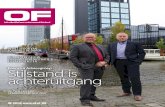 OF | H©t zakelijk magazine voor Ondernemend Friesland | editie 8 | november | 2014
