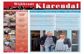Wijkkrant Klarendal, editie 5, 2010