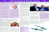 Life Sciences & Health Special
