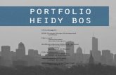 Portfolio Heidy Bos