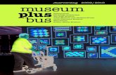 Museum Plus Bus jaarverslag 2009/2010