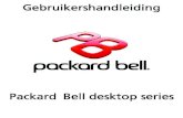 Packard Bell desktop series - GfK Etilize Wij danken u voor de aanschaf van een Packard Bell-computer!