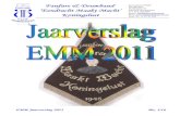 EMM Jaarverslag 2011 Blz. 1/16 - Publiek/Jaarverslagen/Jaarverslag EMM 2011.pdf EMM Jaarverslag 2011