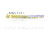 Reggio Emilia presentatie (ROCmn - workshop)