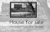 House For Sale Inclusief Schaatsbaan