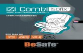 Handleiding BeSafe Combi X3