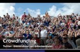 Civic crowdfunding intro