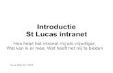 St Lucas Intranet