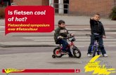 Opening Symposium #fietscultuur - Hugo van der Steenhoven