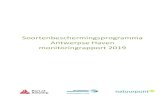 Soortenbeschermingsprogramma Antwerpse Haven ... ... 2020/07/01 ¢  Soortenbeschermingsprogramma Antwerpse